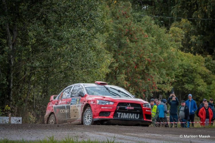 Paide Rally 2022 võitsid Gregor Jeets ja Timo Taniel – FOTOGALERII