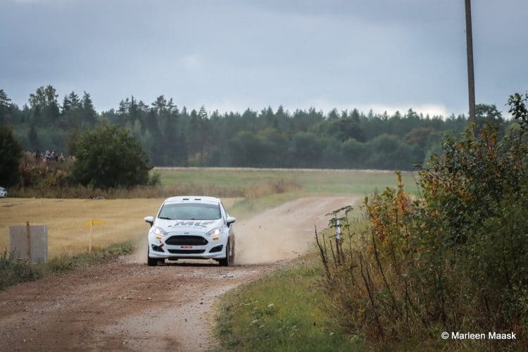 Paide Rally 2022 võitsid Gregor Jeets ja Timo Taniel – FOTOGALERII