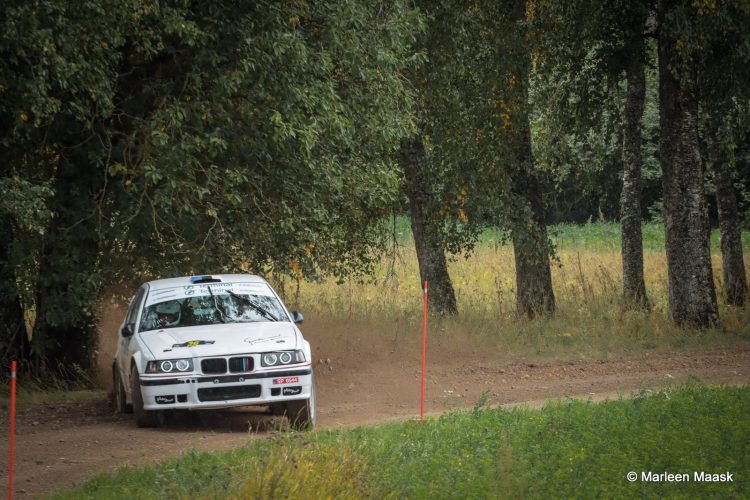 Paide Rally 2022 võitsid Gregor Jeets ja Timo Taniel – FOTOGALERII