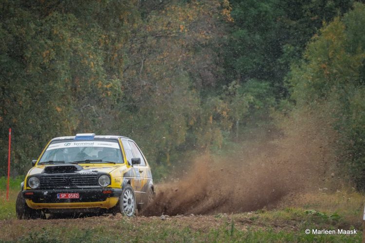 Paide Ralli 2022 - Foto Marleen Maask