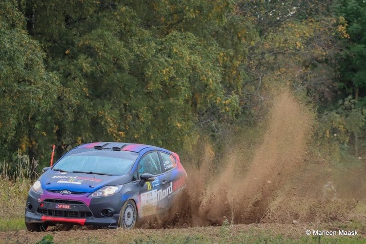 Paide Rally 2022 võitsid Gregor Jeets ja Timo Taniel – FOTOGALERII
