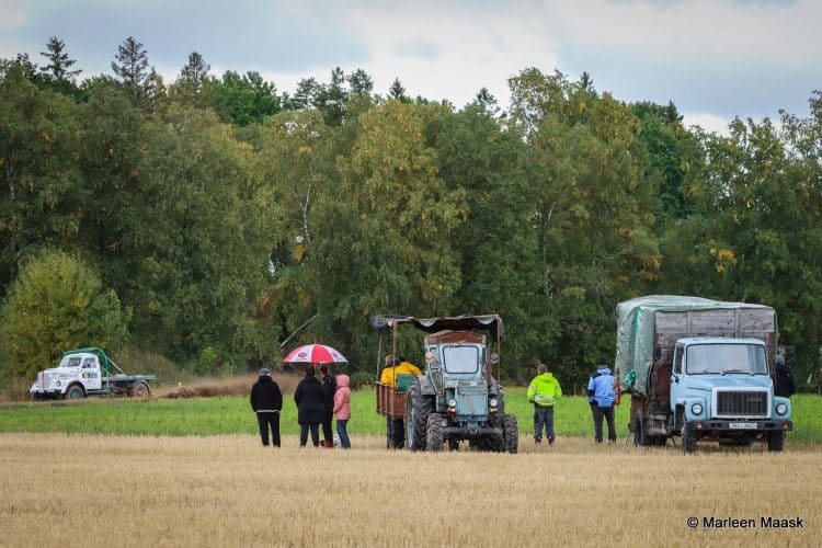Paide Rally 2022 võitsid Gregor Jeets ja Timo Taniel – FOTOGALERII