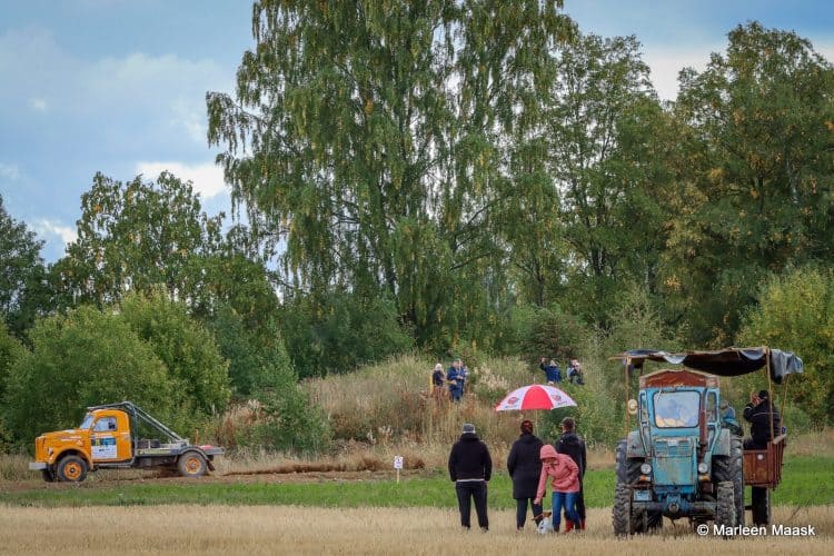 Paide Rally 2022 võitsid Gregor Jeets ja Timo Taniel – FOTOGALERII