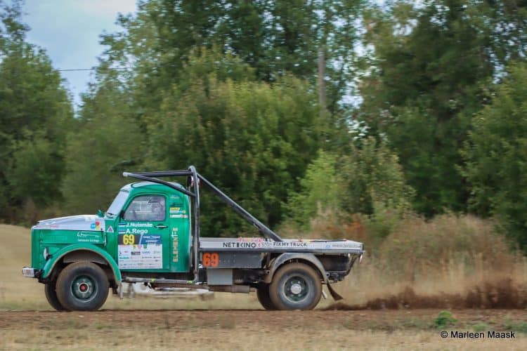 Paide Rally 2022 võitsid Gregor Jeets ja Timo Taniel – FOTOGALERII