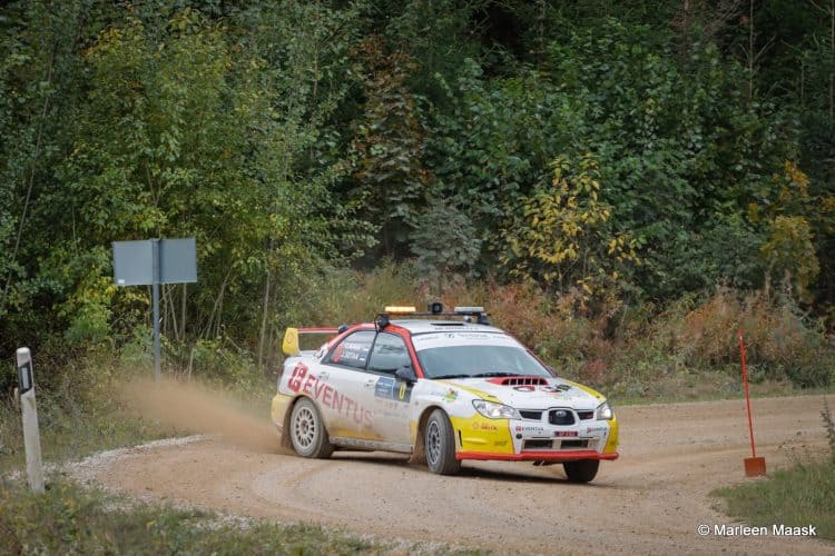 Paide Rally 2022 võitsid Gregor Jeets ja Timo Taniel – FOTOGALERII