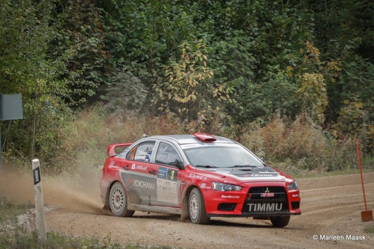 Paide Rally 2022 võitsid Gregor Jeets ja Timo Taniel – FOTOGALERII