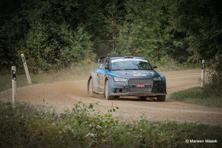 Paide Rally 2022 võitsid Gregor Jeets ja Timo Taniel – FOTOGALERII