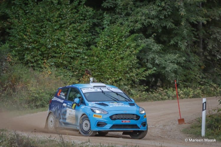 Paide Rally 2022 võitsid Gregor Jeets ja Timo Taniel – FOTOGALERII