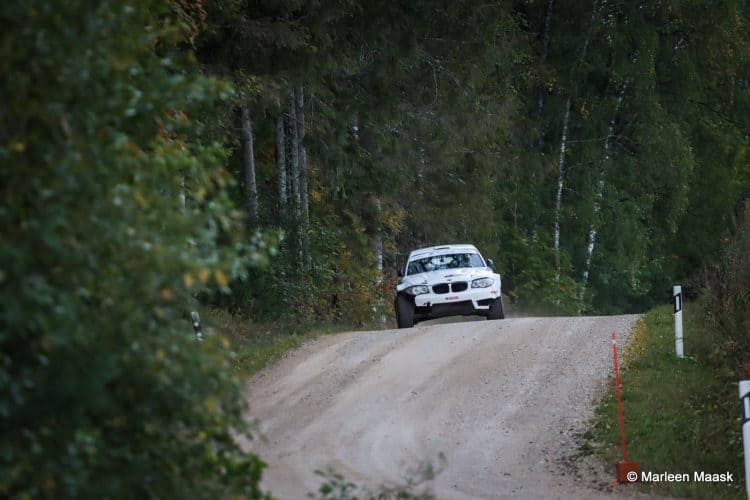 Paide Rally 2022 võitsid Gregor Jeets ja Timo Taniel – FOTOGALERII