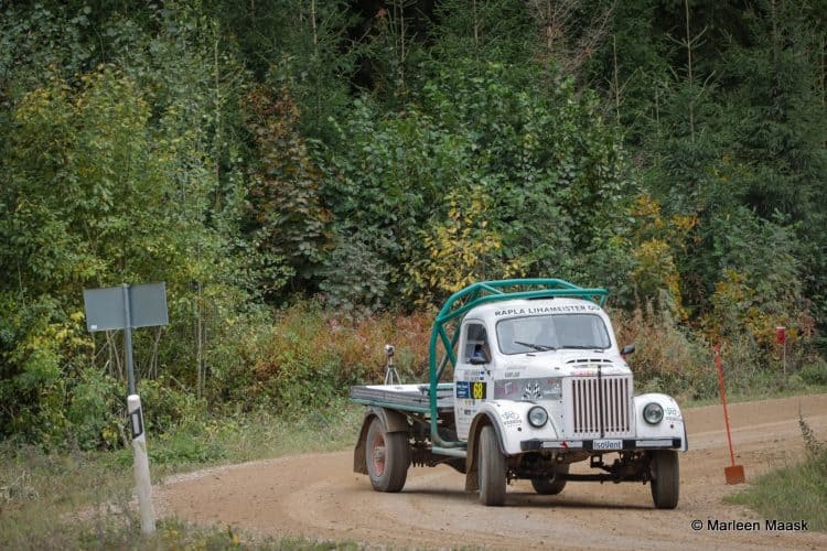 Paide Rally 2022 võitsid Gregor Jeets ja Timo Taniel – FOTOGALERII