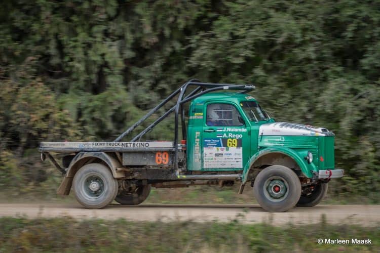 Paide Rally 2022 võitsid Gregor Jeets ja Timo Taniel – FOTOGALERII