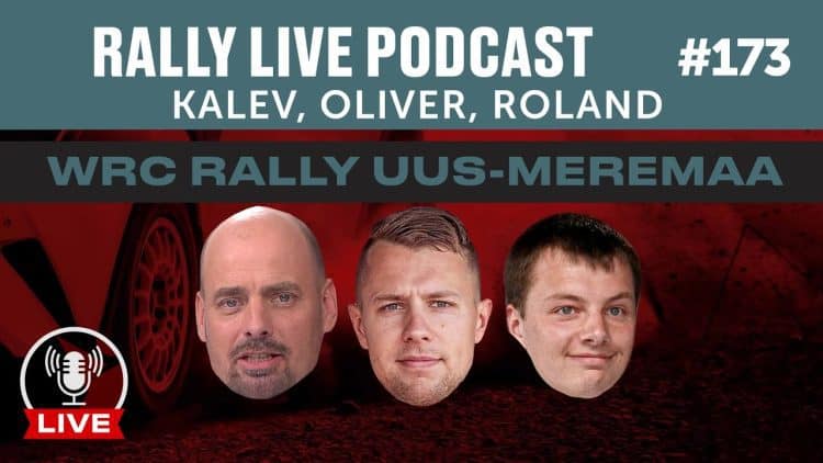 Betsafe LIVE: Uus-Meremaa ralli eelvaade