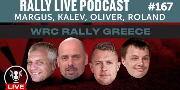 Betsafe LIVE: Kreeka ralli eelvaade