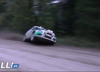 Parimad videod Paide Rallilt 2022