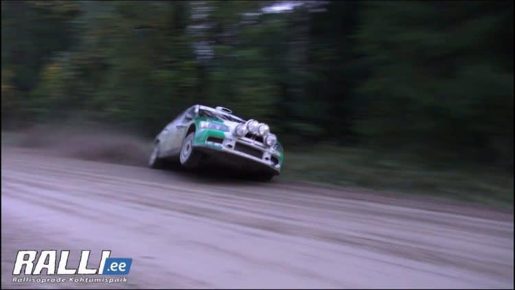 Parimad videod Paide Rallilt 2022