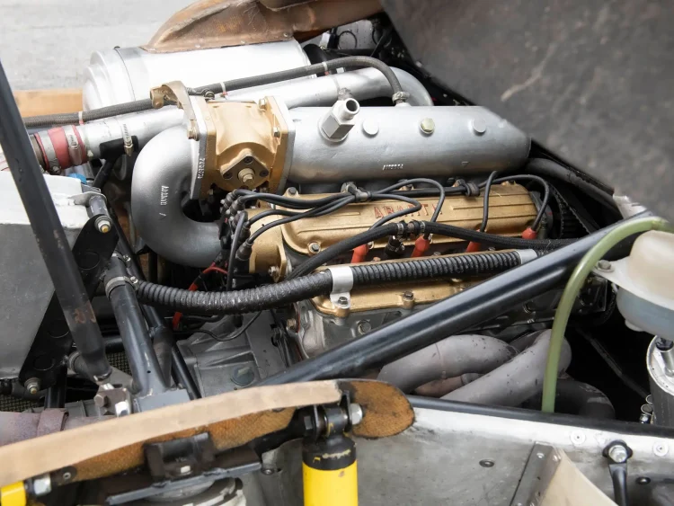 1982 Lancia 037 Group B Works Evo 1