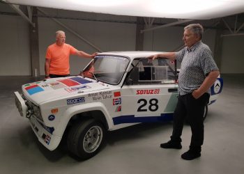 Hardi Mets ja Ilmar Raissar