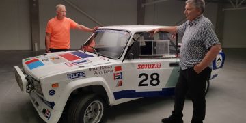 Hardi Mets ja Ilmar Raissar