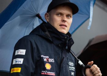 Ott Tänak Foto: Hyundai Motorsport