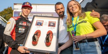 Kalle Rovanperä sai Colin McRae perekonnalt väga erilise kingituse – VIDEO