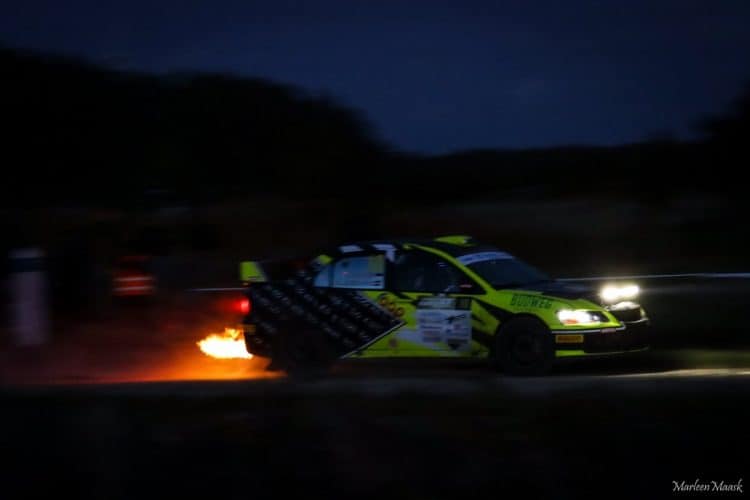 Saaremaa Ralli võitsid Egon Kaur ja Silver Simm – FOTOGALERII