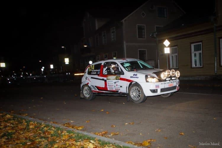 Saaremaa Ralli võitsid Egon Kaur ja Silver Simm – FOTOGALERII