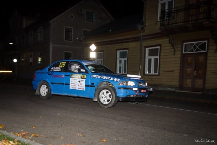 Saaremaa Ralli võitsid Egon Kaur ja Silver Simm – FOTOGALERII