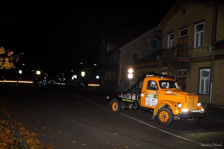 Saaremaa Ralli võitsid Egon Kaur ja Silver Simm – FOTOGALERII