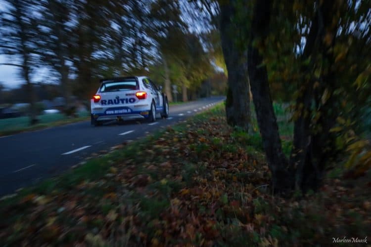 Saaremaa Ralli võitsid Egon Kaur ja Silver Simm – FOTOGALERII