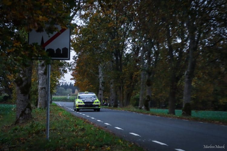 Saaremaa Ralli võitsid Egon Kaur ja Silver Simm – FOTOGALERII