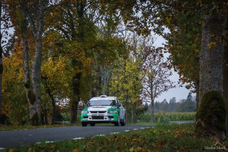 Saaremaa Ralli võitsid Egon Kaur ja Silver Simm – FOTOGALERII