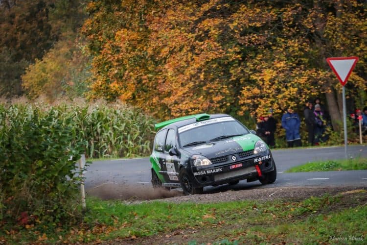 Saaremaa Ralli võitsid Egon Kaur ja Silver Simm – FOTOGALERII