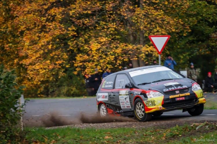 Saaremaa Ralli võitsid Egon Kaur ja Silver Simm – FOTOGALERII