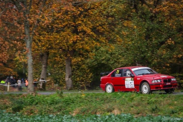 Saaremaa Ralli võitsid Egon Kaur ja Silver Simm – FOTOGALERII