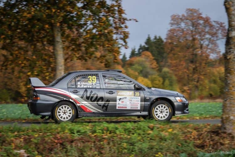 Saaremaa Ralli võitsid Egon Kaur ja Silver Simm – FOTOGALERII