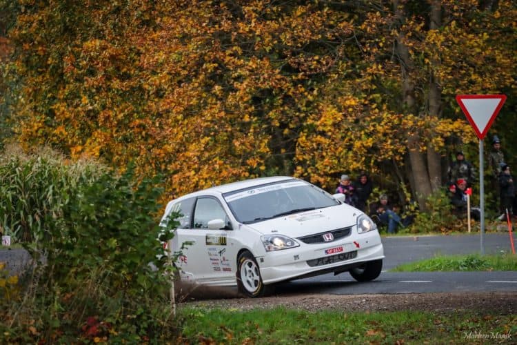 Saaremaa Ralli võitsid Egon Kaur ja Silver Simm – FOTOGALERII