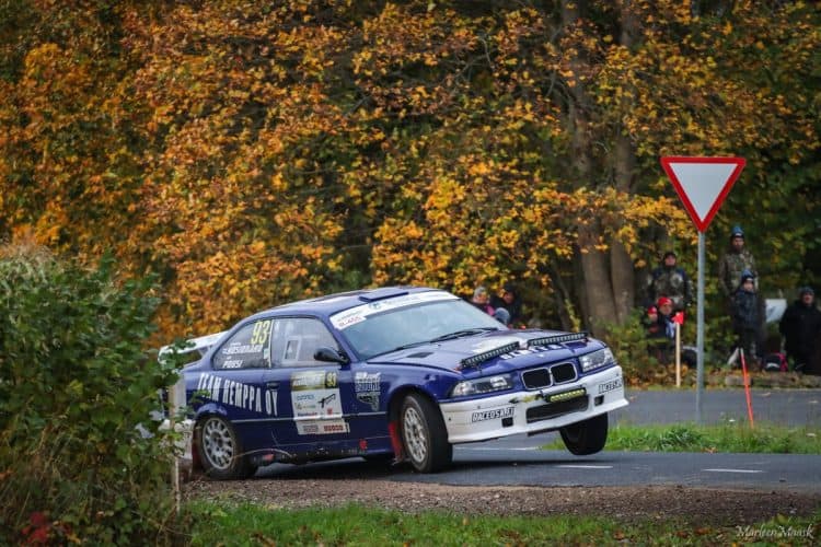 Saaremaa Ralli võitsid Egon Kaur ja Silver Simm – FOTOGALERII