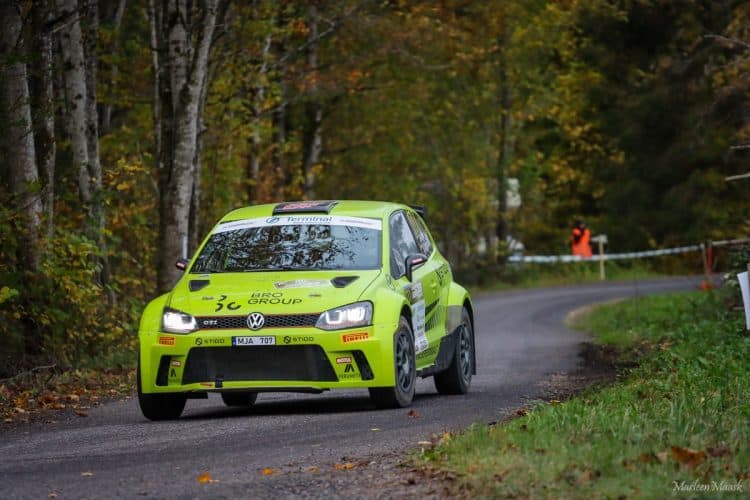 Saaremaa Ralli võitsid Egon Kaur ja Silver Simm – FOTOGALERII