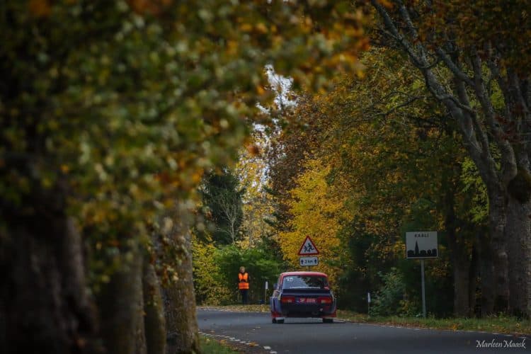 Saaremaa Ralli võitsid Egon Kaur ja Silver Simm – FOTOGALERII