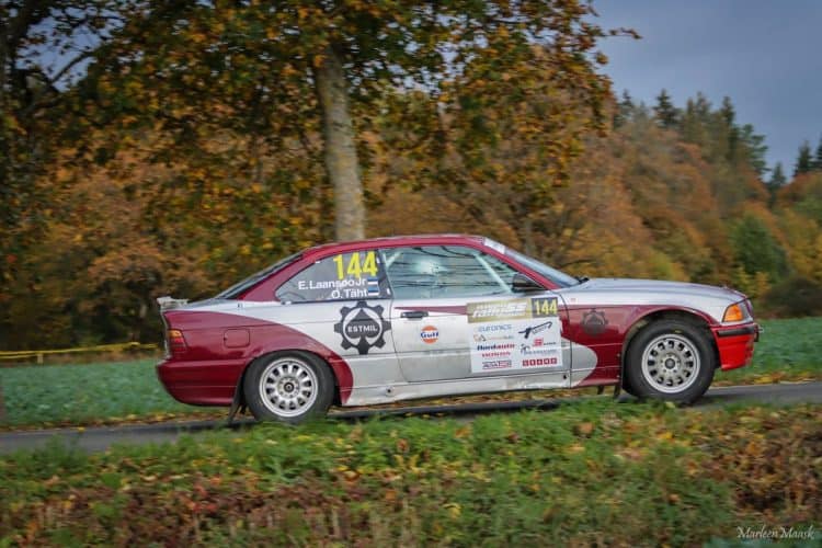 Saaremaa Ralli võitsid Egon Kaur ja Silver Simm – FOTOGALERII