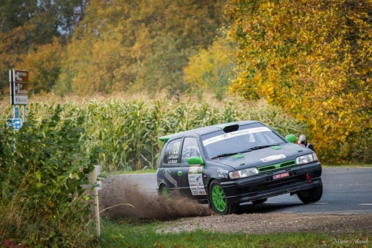 Saaremaa Ralli võitsid Egon Kaur ja Silver Simm – FOTOGALERII