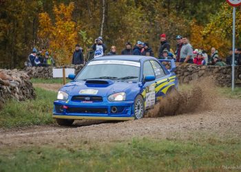 Saaremaa ralli 2022 Foto Marleen Maask