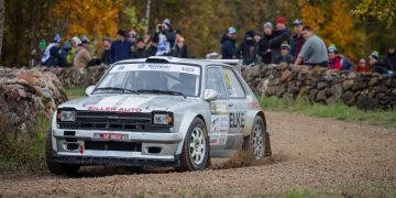 Saaremaa ralli 2022 Foto Marleen Maask