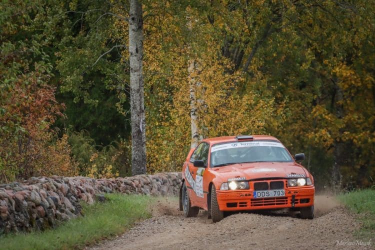 Saaremaa Ralli võitsid Egon Kaur ja Silver Simm – FOTOGALERII