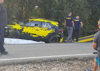 Karmis avariis mitu selgroolüli murdnud Hyundai piloot jääb Kataloonia MM-etapilt eemale