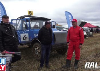 RalliTV: Matsi autokrossi etapi eelse Liqui Moly auhinnamängu võitja
