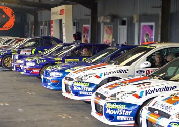 VIDEO: Colin McRae legendaarsed ralliautod