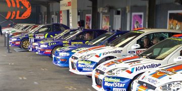 VIDEO: Colin McRae legendaarsed ralliautod