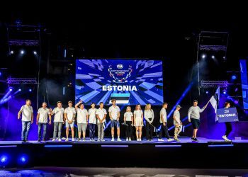 Itaalia võitis FIA Mootorispordimängud, Eesti üheteistkümnes