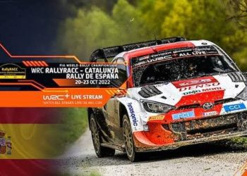 Vaata Kataloonia MM-ralli testikatse osaeülekannet!
